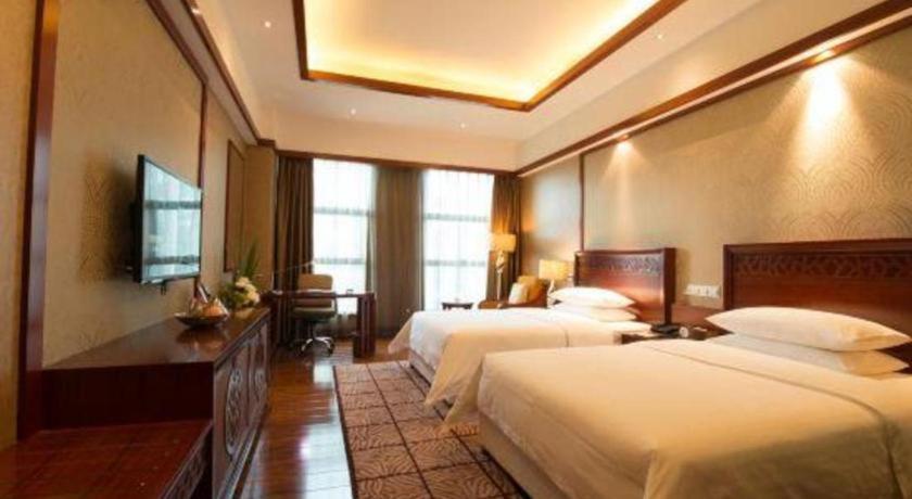 Chongqing Huachen International Hotel Экстерьер фото